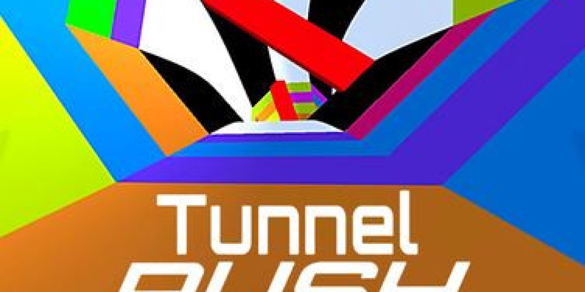 What's special about Tunnel Rush?