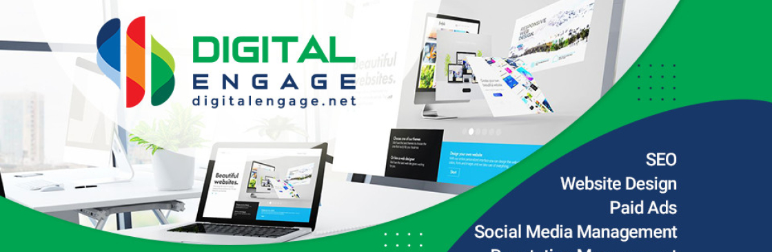 Digital Engage Cover Image