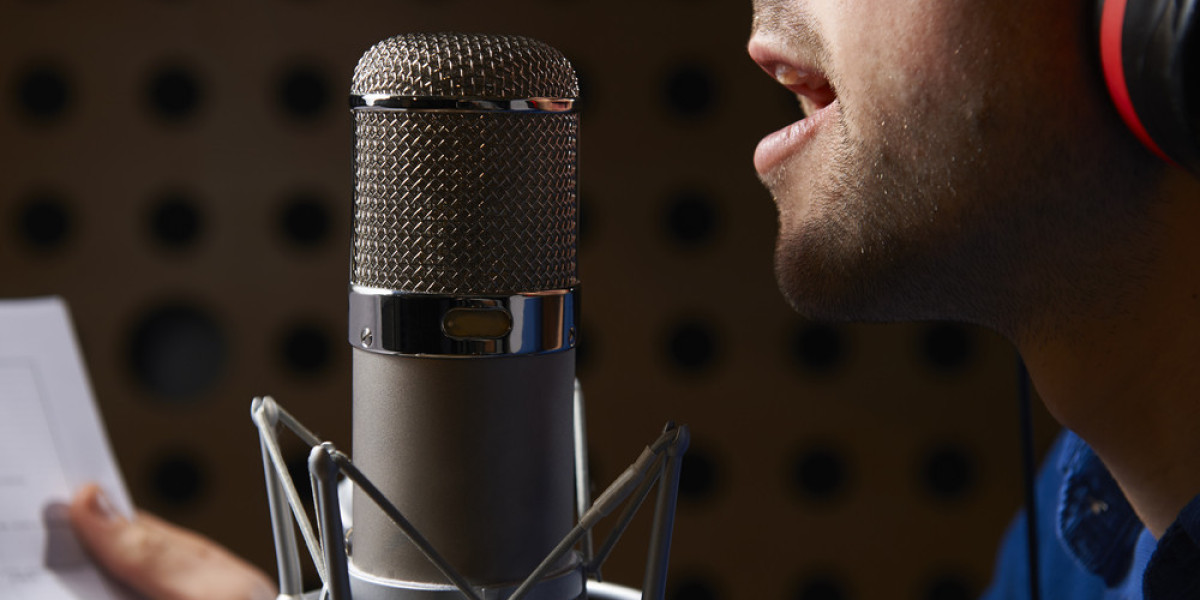 voice over agency