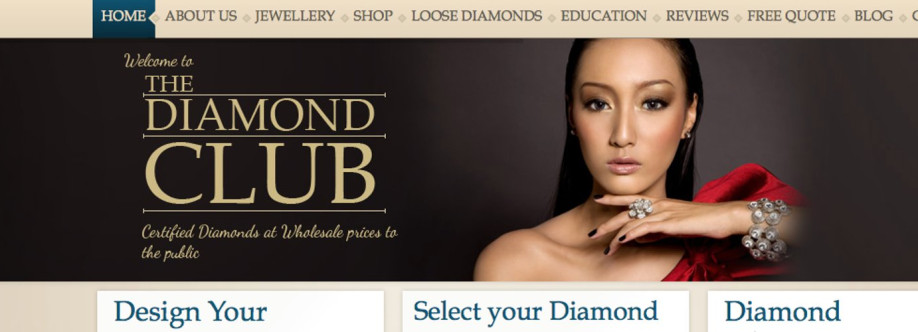 The Diamond Club Cover Image