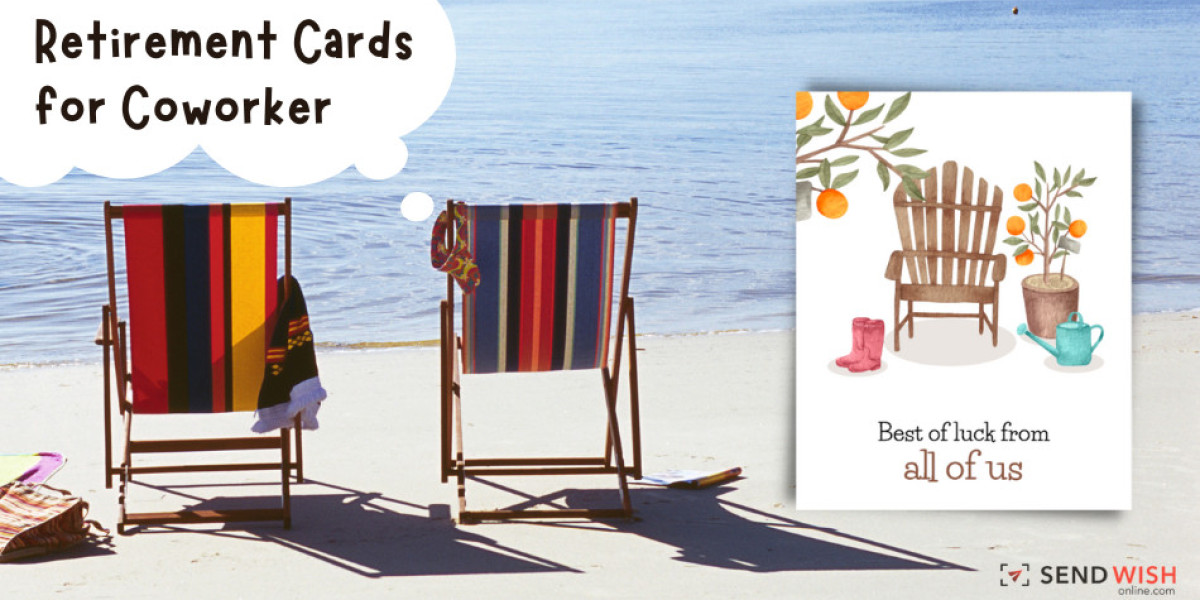 Retirement Cards: The Best Kind of Gifts
