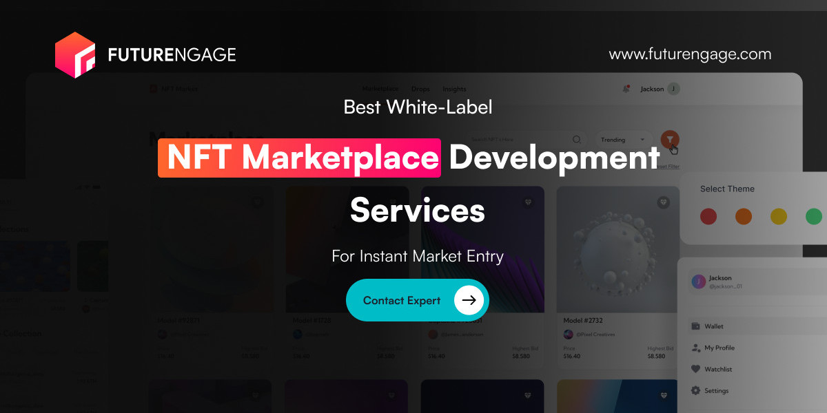 Investigating the Advantages of a White Label NFT Marketplace