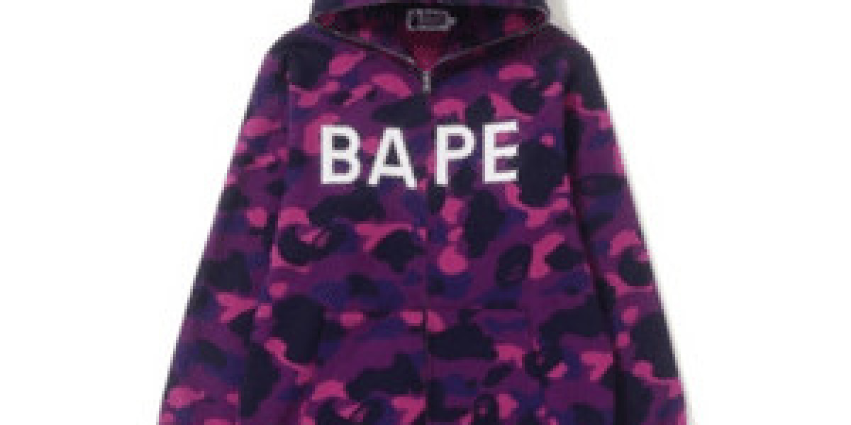 Unveiling the Timeless Fashion Statement: The BAPE Hoodie