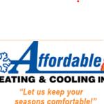Affordable Heating and Cooling Profile Picture