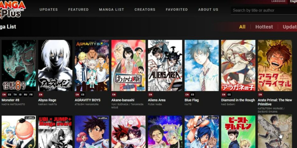 Exploring the World of Manga Sites: Your Gateway to Immersive Stories