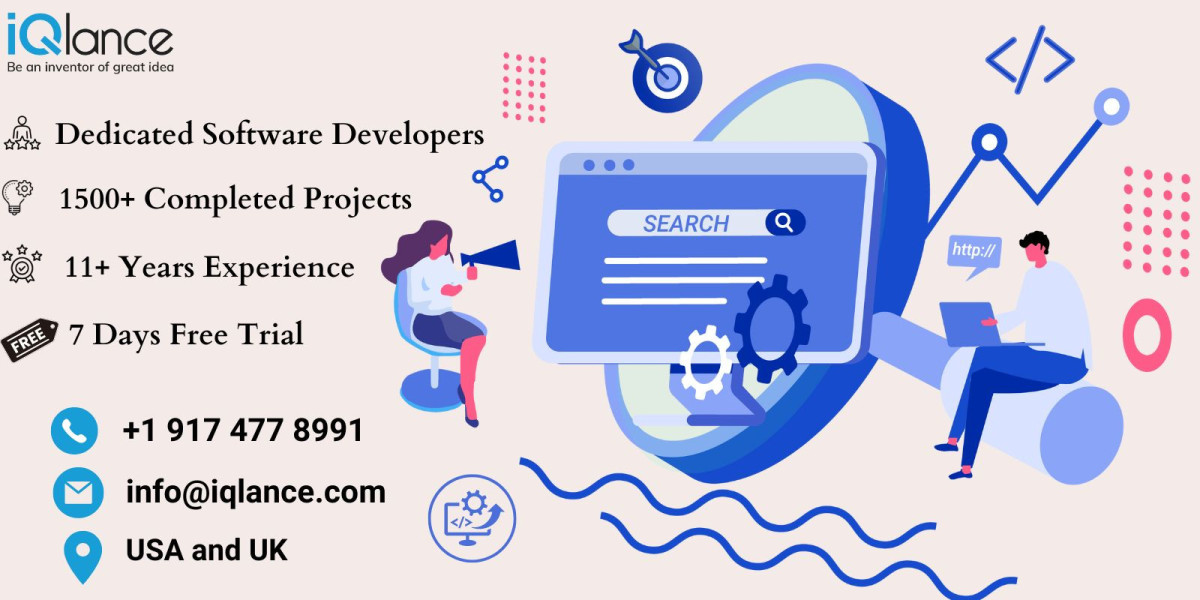 Software Developers India - iQlance