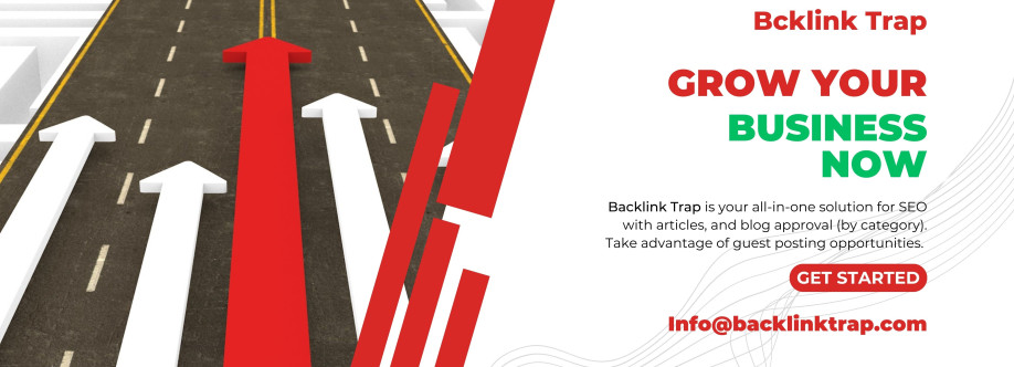 Backlink Trap Cover Image