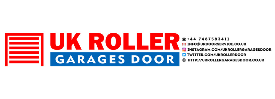 Uk roller Garage Door Cover Image