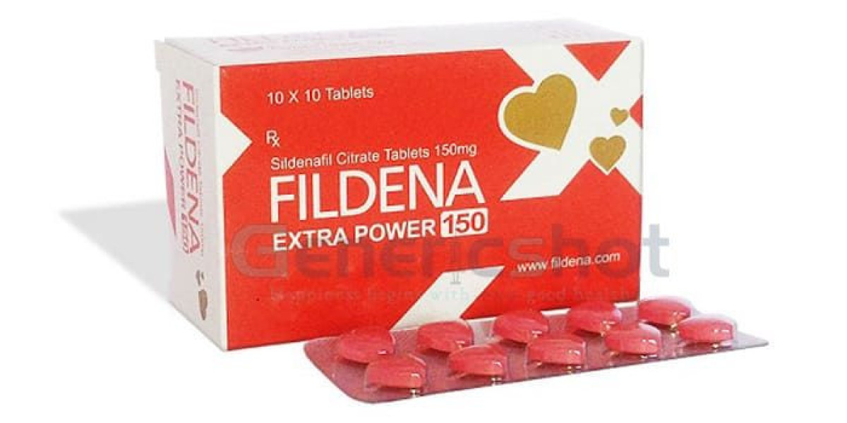 Fildena 150 A Retrieve Man Suffering Form ED Problem