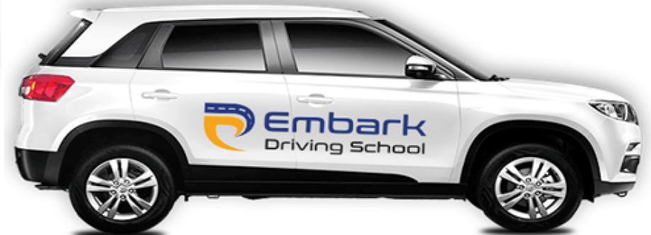 Embark Driving School Cover Image