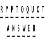 CryptoQuote Answer Profile Picture