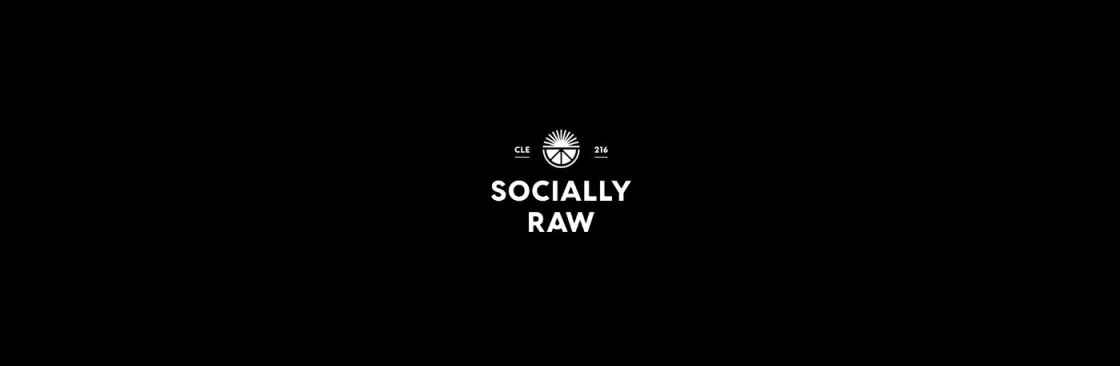 Socially Raw Cover Image