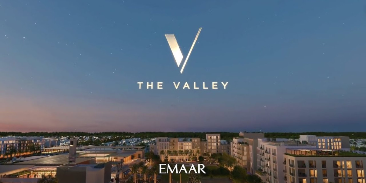 Architectural Marvels of The Valley by Emaar: A Visual Tour