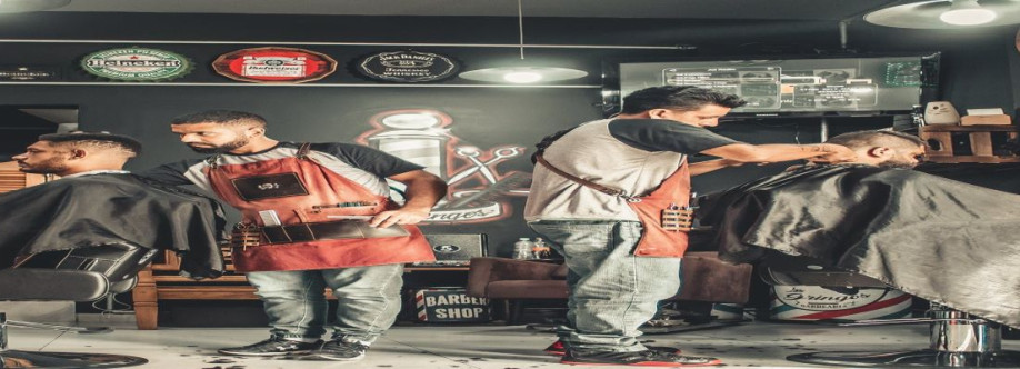 Cuttin-Up Barber Shop Cover Image