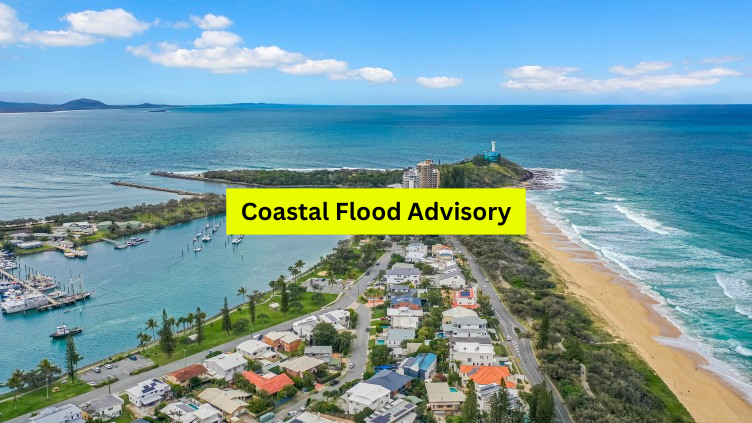 Coastal Flood Advisory vs coastal flood warning 2023