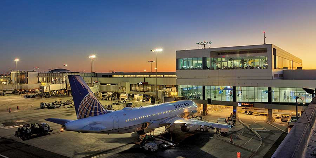 United Airlines Los Angeles Terminal