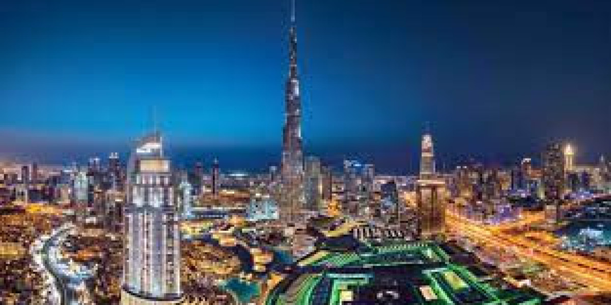 Downtown Dubai: Where Urban Glamour Meets Extravagance