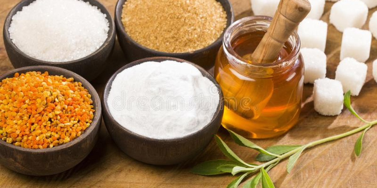 Natural Sweeteners Market: Insights and Trends for the Future