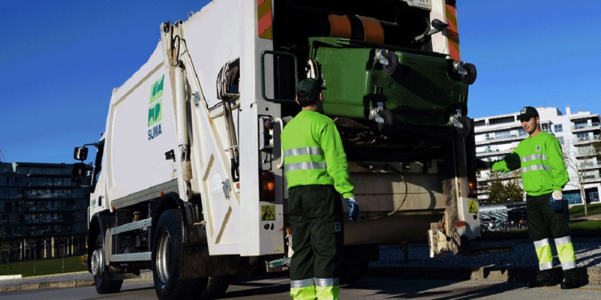 Waste Collection Solutions for Urban Areas: Addressing the Challenges