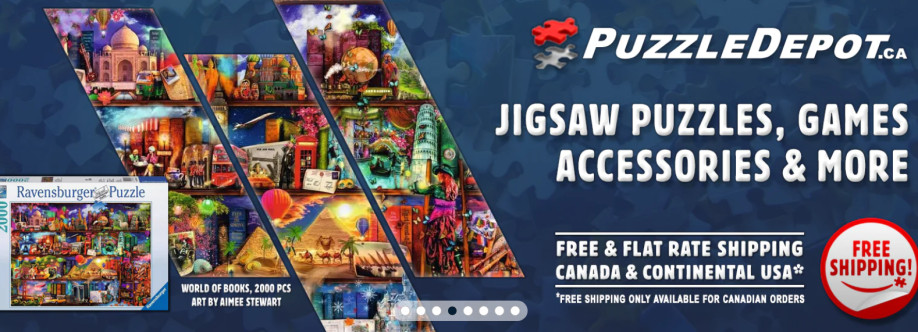 Jigsaw Jungle Cover Image