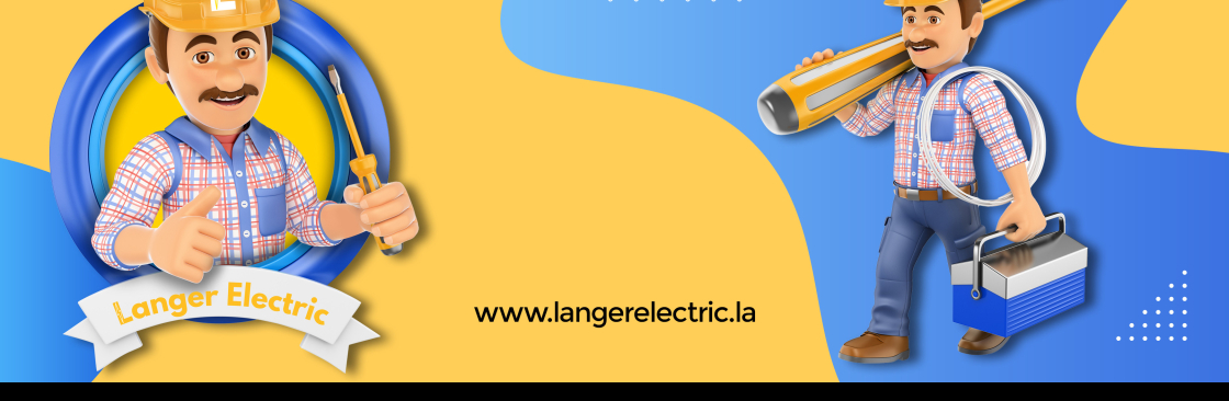 Langer Electric Cover Image