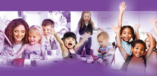 Private Pre School Day Care Nurseries Buckinghamshire