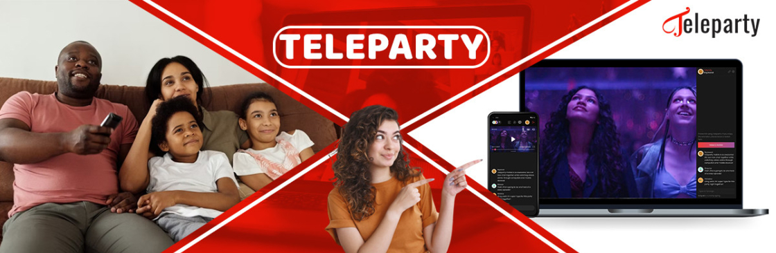 Teleparty Cover Image