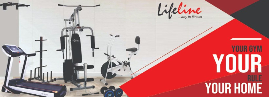 Lifeline Fitness Cover Image