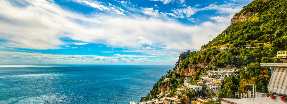 Classic Amalfi Coast Cover Image