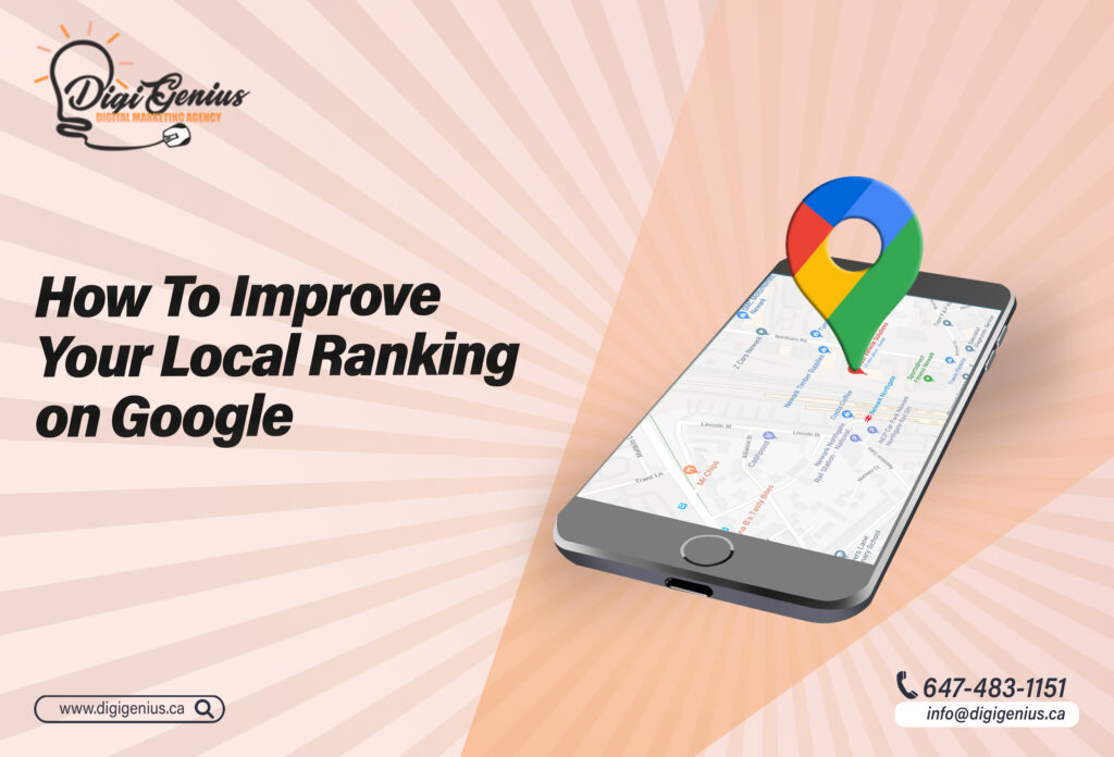 Tips to Boost Your Local Rankings on Google | DigiGenius