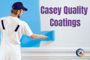 Casey Quality Coatings | Painting & Waterproofing Services