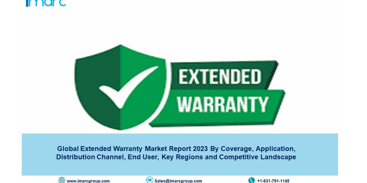 Global Extended Warranty Market Share, Growth, Analysis, Report 2023-2028