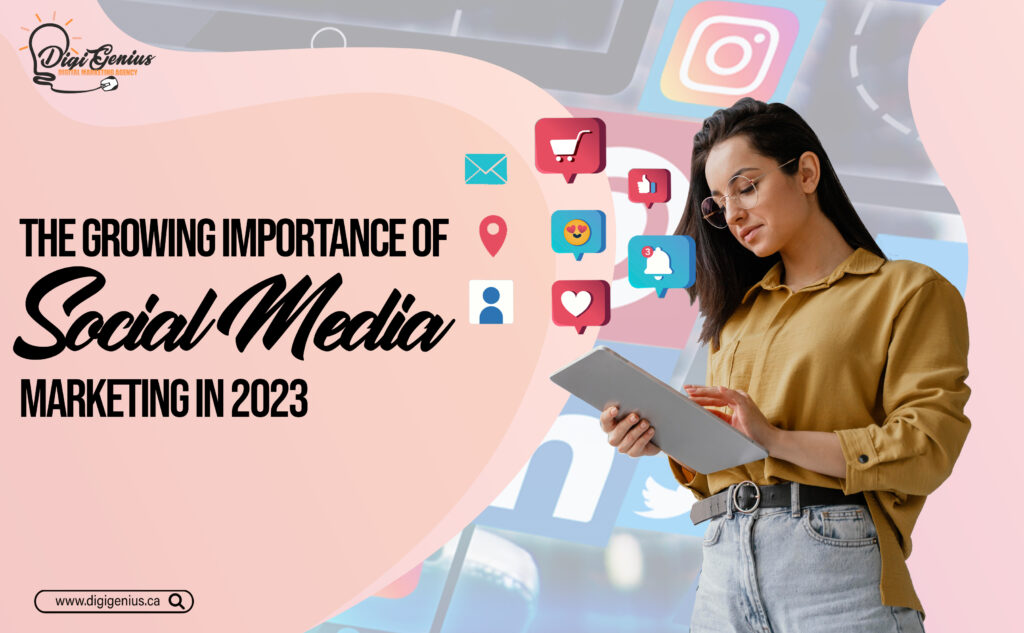Importance of Social Media Marketing: Tips and Strategies