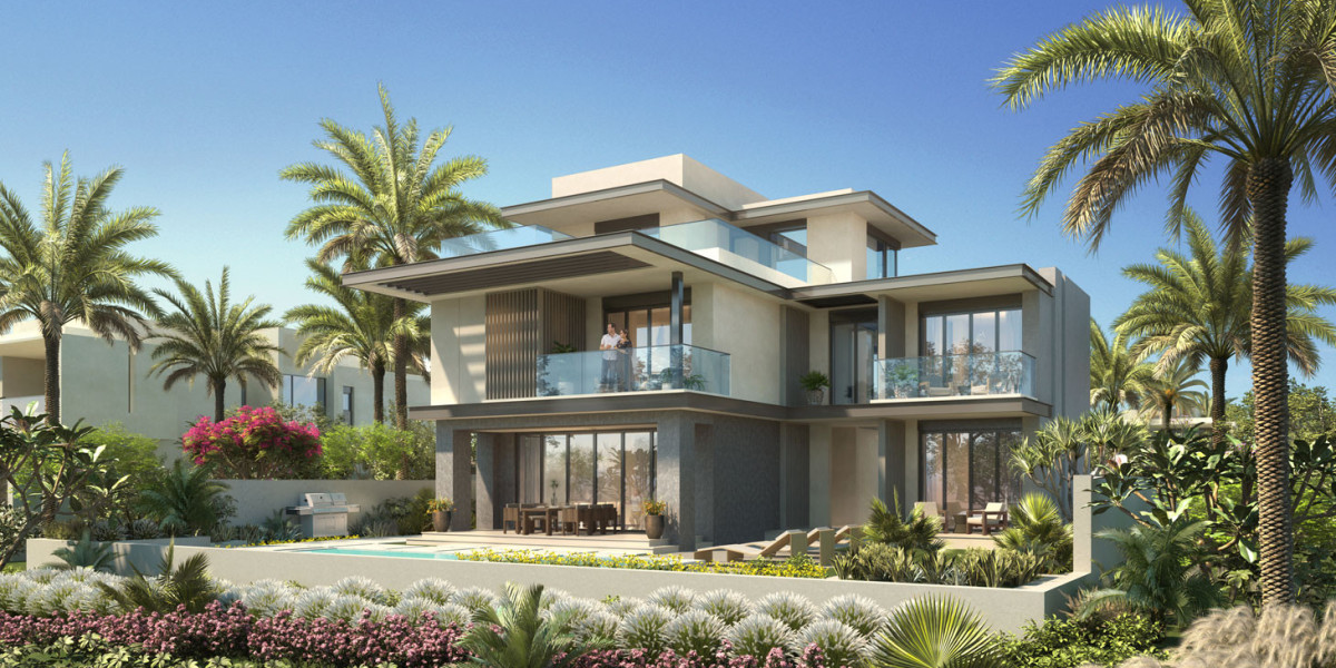 Jebel Ali's Most Exclusive Villas: Explore Your Options
