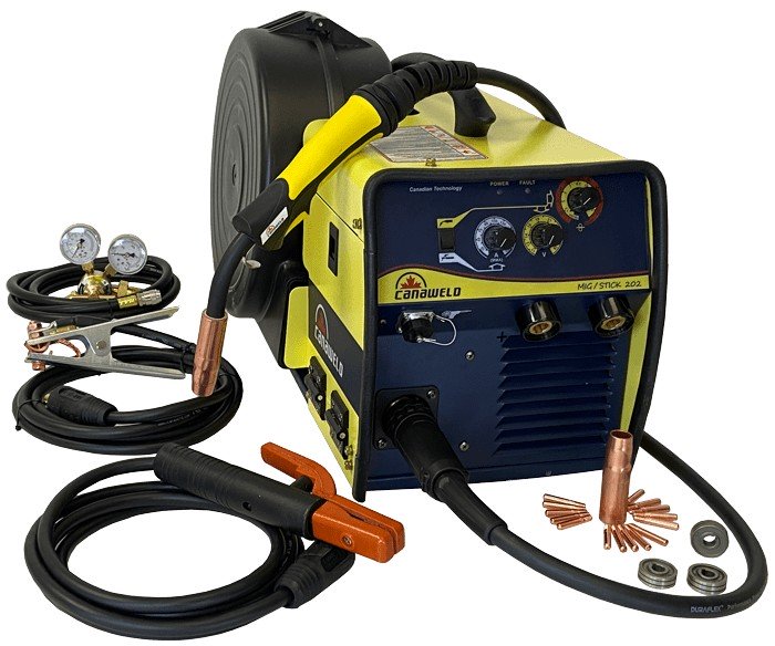 Why Portable Welding Machine Is More Practical?