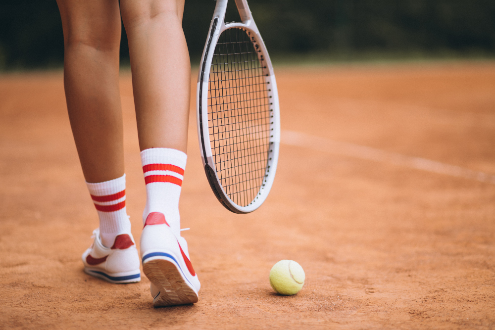 The Best Tennis Socks: Elevate Your Game with American Socks – American Socks