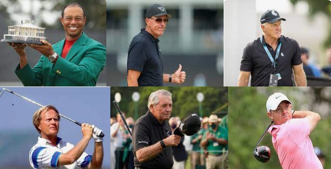 Richest Golfers in the World 2023- And Their Net Worth - Something Info