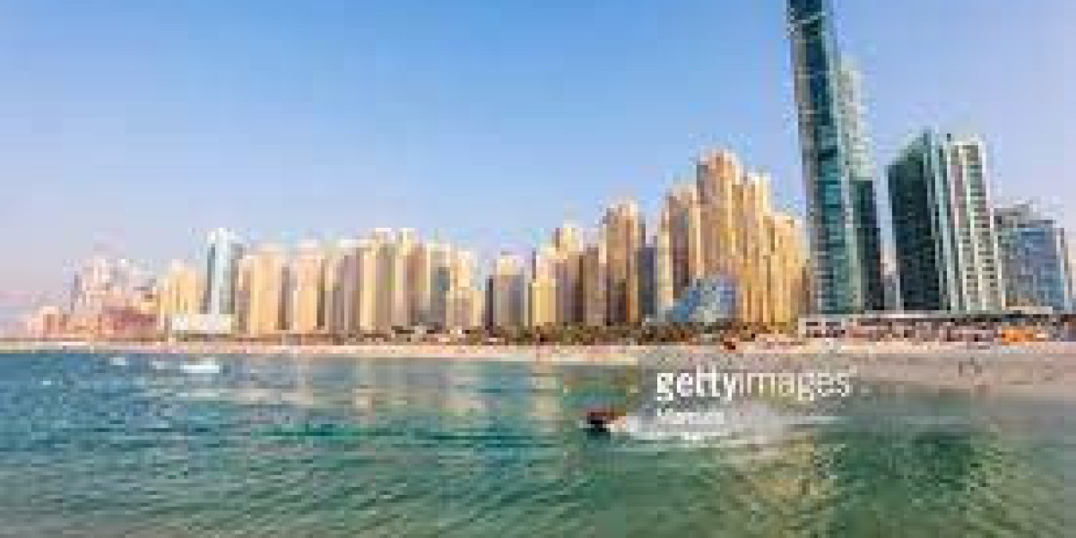 Jumeirah Beach Residence: Where Luxury Meets the Sea