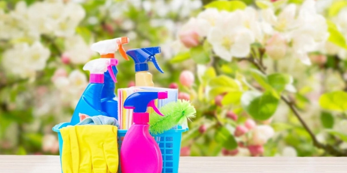 Sustainable Spring Cleaning Tips for Singapore Homes