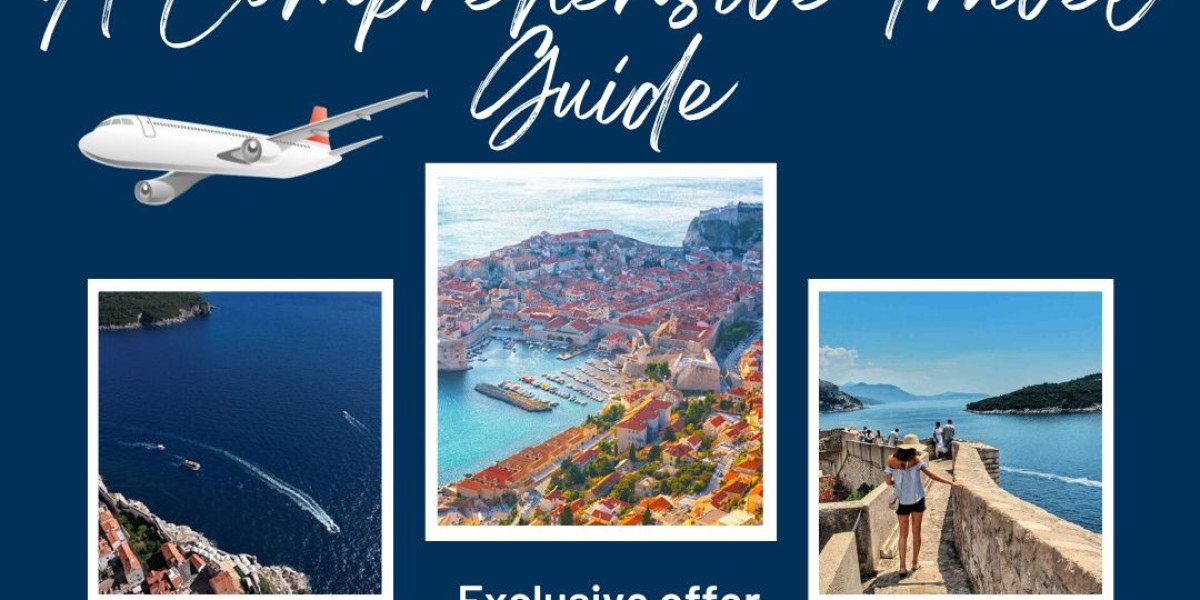 Discover The Wonders of Dubrovnik: A Comprehensive Travel Guide