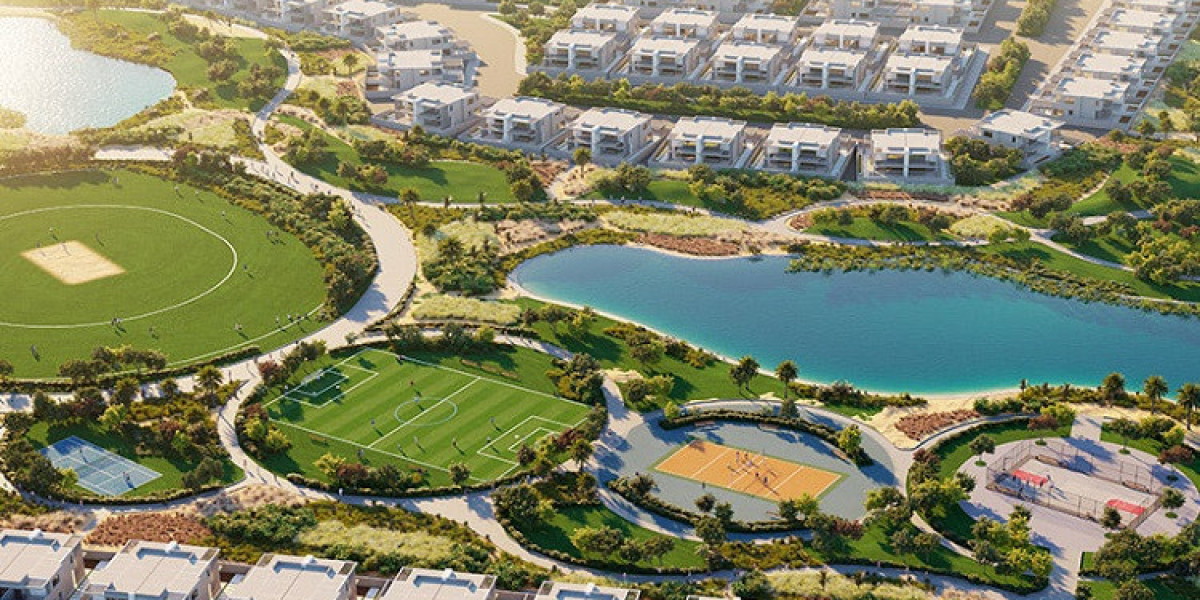 What is the best cluster in Damac Hills 2?