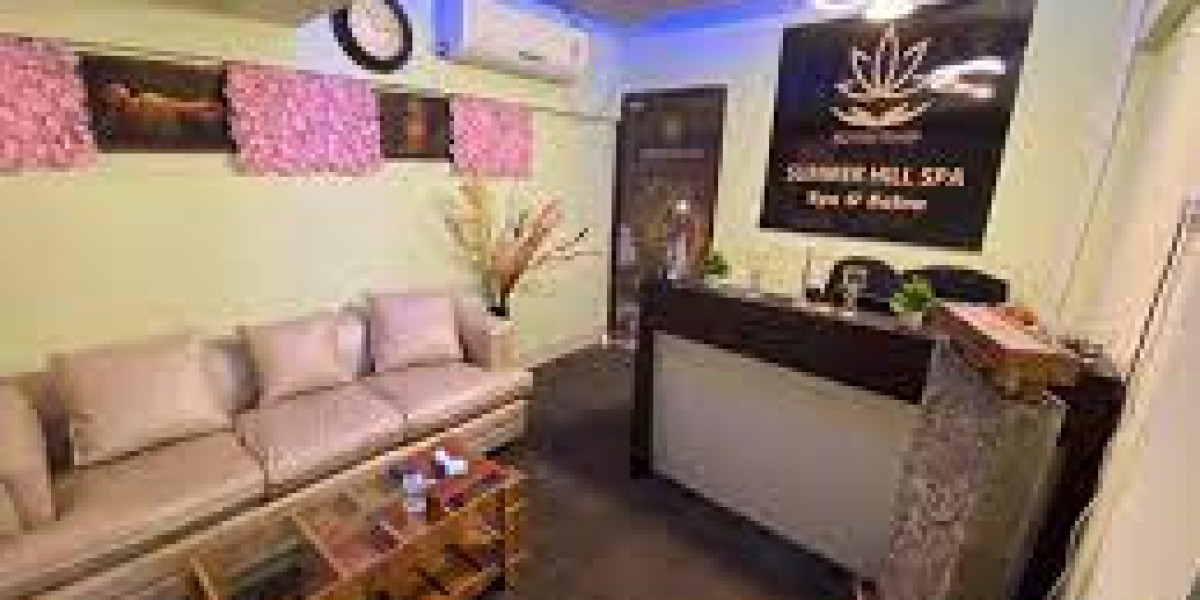 Top rated spa services with amazing ambience in best spa in Bangalore