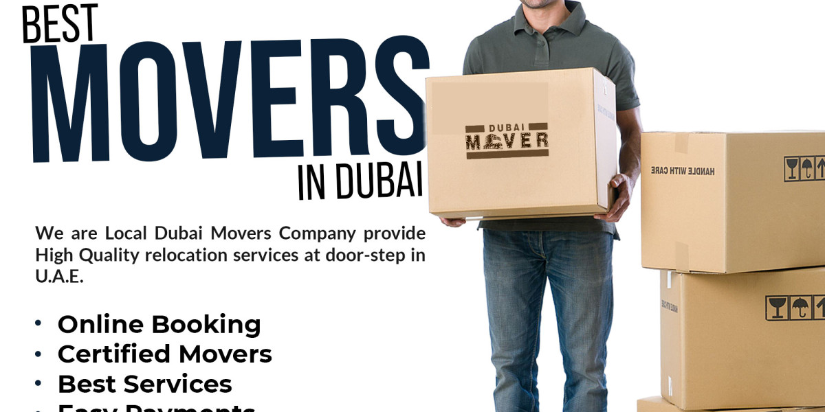 What Services Do Movers in Dubai Typically Offer?