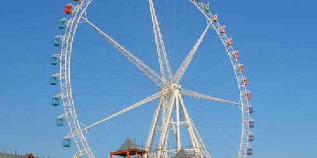 Important Features When Buying A Ferris Wheel