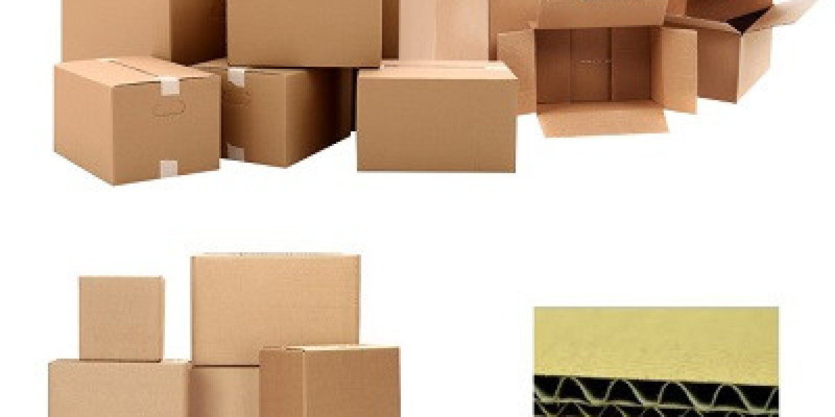 Double Wall Cardboard Boxes from Packaging Midlands