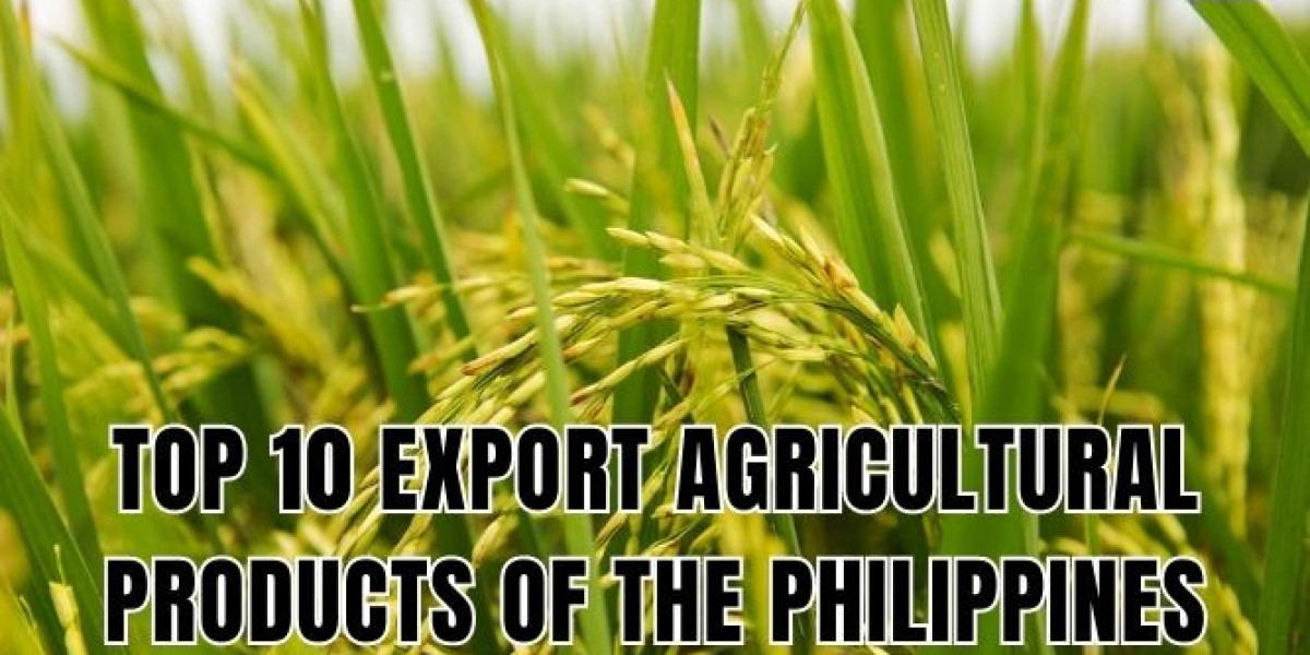 Major export of Philippines