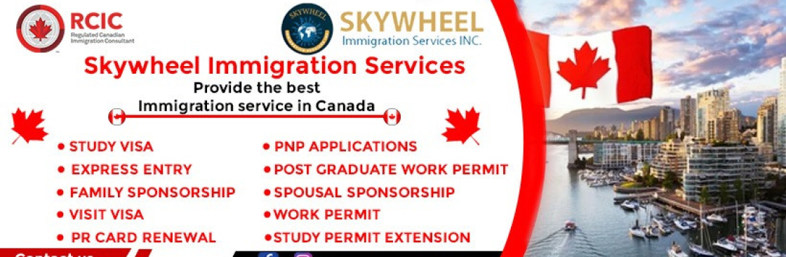 Skywheel Immigration Services Inc Cover Image