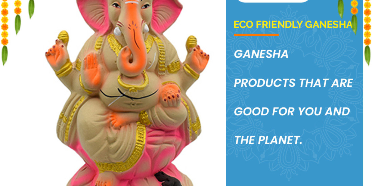 Why Clay Ganesha Idols are the Best Choice for Ganesh Chaturthi Puja: Embracing Eco-Friendly Traditions