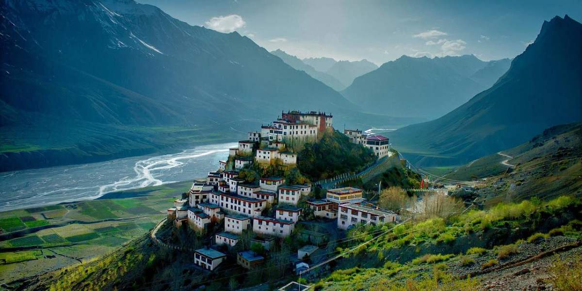 Everything you should be acquainted with regarding Spiti Valley.