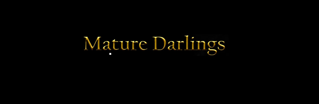 Mature Darlings Cover Image